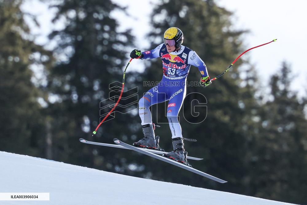 SPORT INVERNALI - Sci Alpino - AUDI FIS Ski World Cup - Downhill - Men