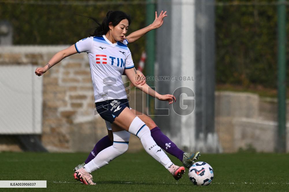 CALCIO - Serie A Femminile - Lazio Women vs ACF Fiorentina