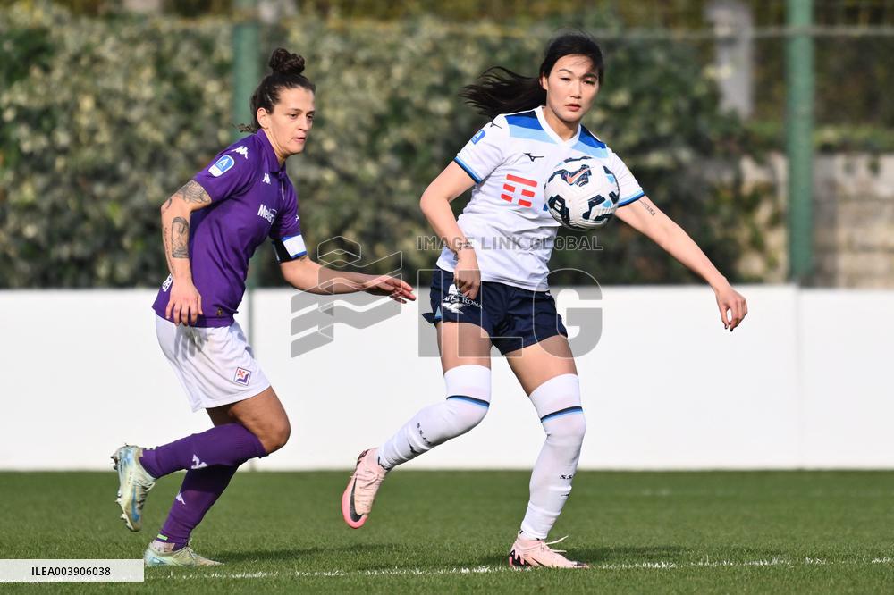 CALCIO - Serie A Femminile - Lazio Women vs ACF Fiorentina