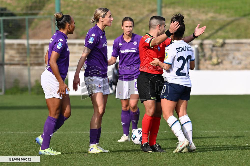 CALCIO - Serie A Femminile - Lazio Women vs ACF Fiorentina