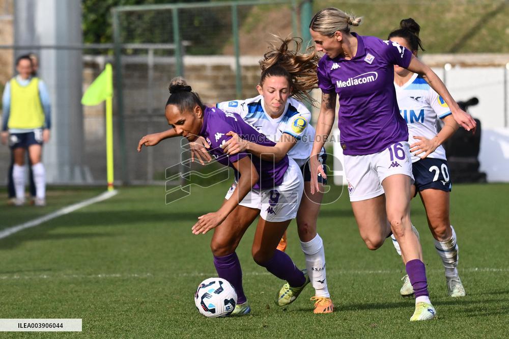 CALCIO - Serie A Femminile - Lazio Women vs ACF Fiorentina