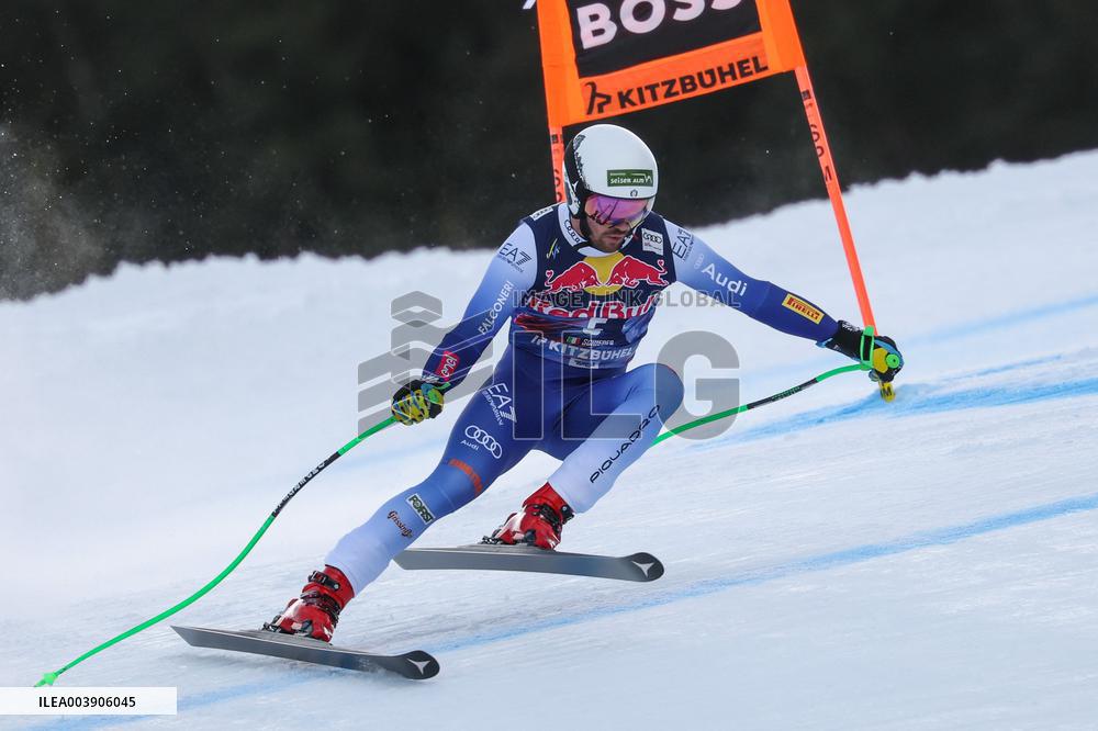 SPORT INVERNALI - Sci Alpino - AUDI FIS Ski World Cup - Downhill - Men