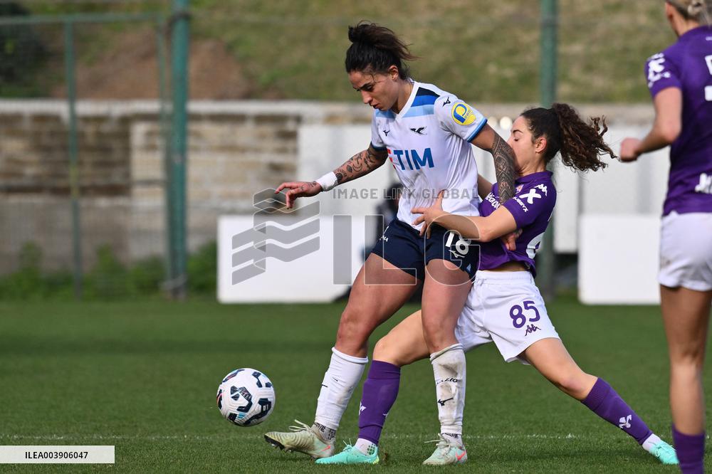 CALCIO - Serie A Femminile - Lazio Women vs ACF Fiorentina