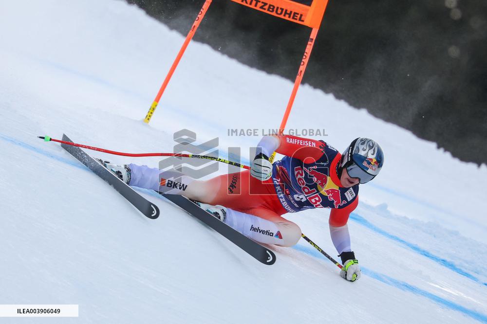SPORT INVERNALI - Sci Alpino - AUDI FIS Ski World Cup - Downhill - Men