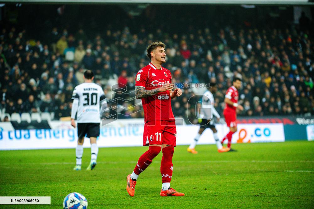 CALCIO - Serie B - Cesena FC vs SSC Bari