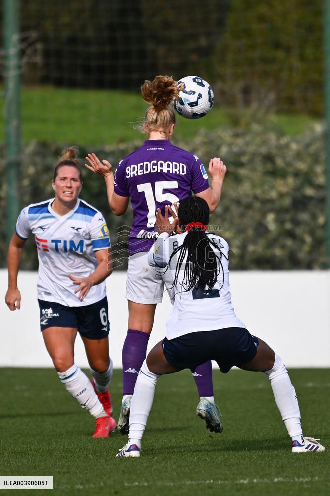 CALCIO - Serie A Femminile - Lazio Women vs ACF Fiorentina