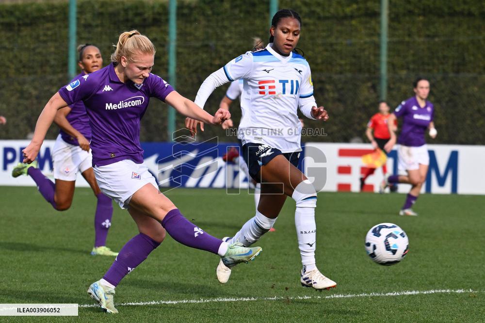 CALCIO - Serie A Femminile - Lazio Women vs ACF Fiorentina