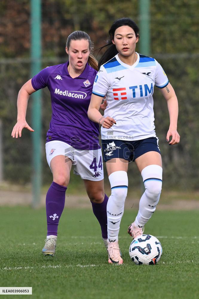 CALCIO - Serie A Femminile - Lazio Women vs ACF Fiorentina