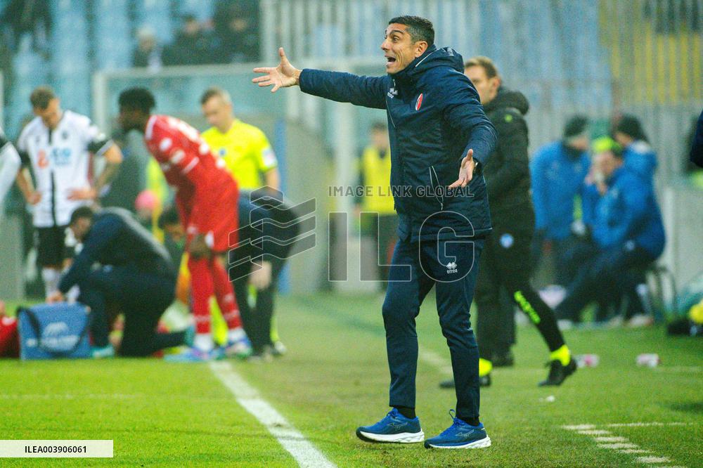 CALCIO - Serie B - Cesena FC vs SSC Bari