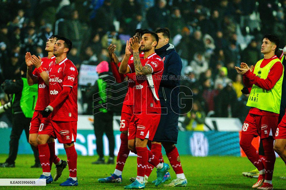 CALCIO - Serie B - Cesena FC vs SSC Bari