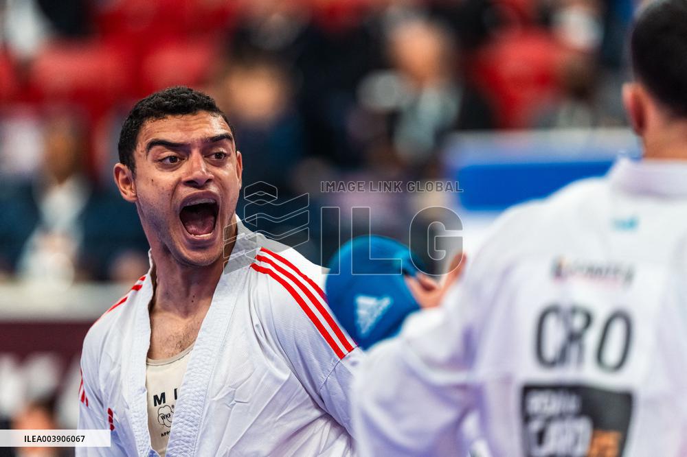 Paris Open Karate 2025