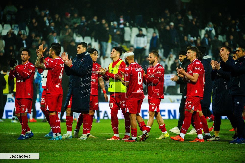 CALCIO - Serie B - Cesena FC vs SSC Bari