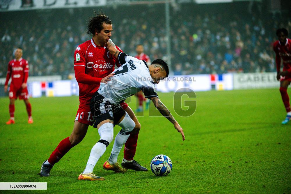CALCIO - Serie B - Cesena FC vs SSC Bari