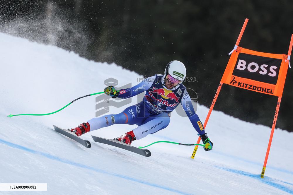 SPORT INVERNALI - Sci Alpino - AUDI FIS Ski World Cup - Downhill - Men
