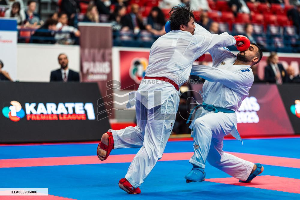 Paris Open Karate 2025