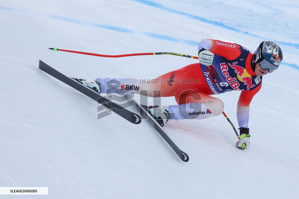 SPORT INVERNALI - Sci Alpino - AUDI FIS Ski World Cup - Downhill - Men