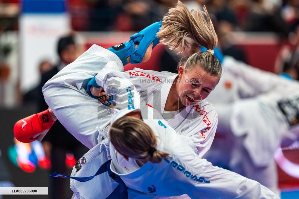 Paris Open Karate 2025