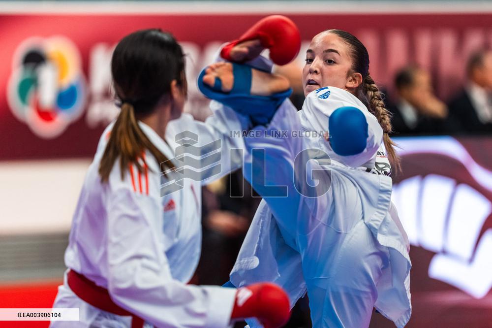 Paris Open Karate 2025
