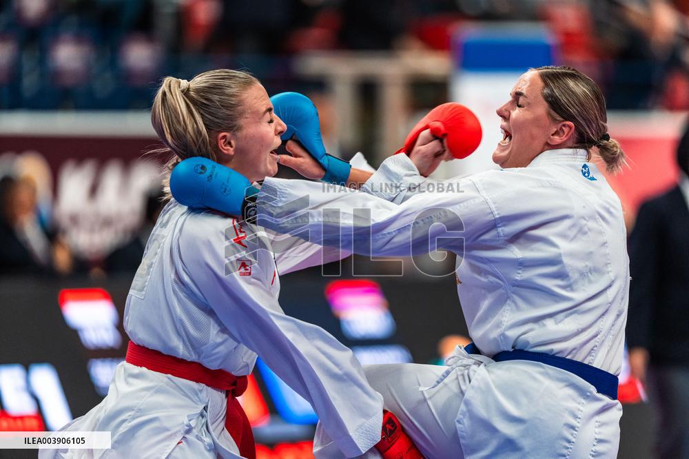 Paris Open Karate 2025