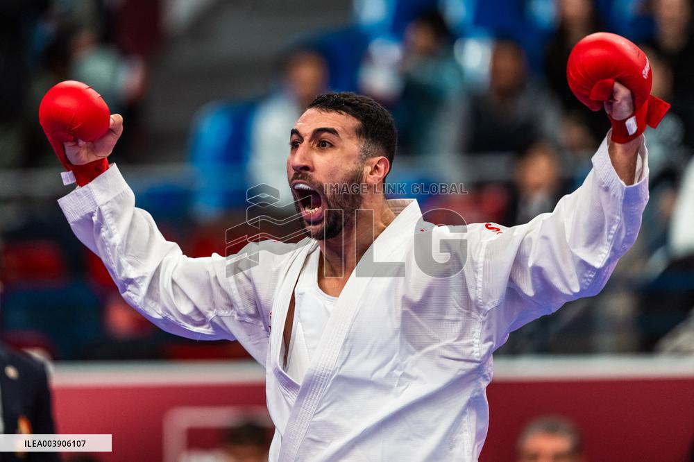 Paris Open Karate 2025