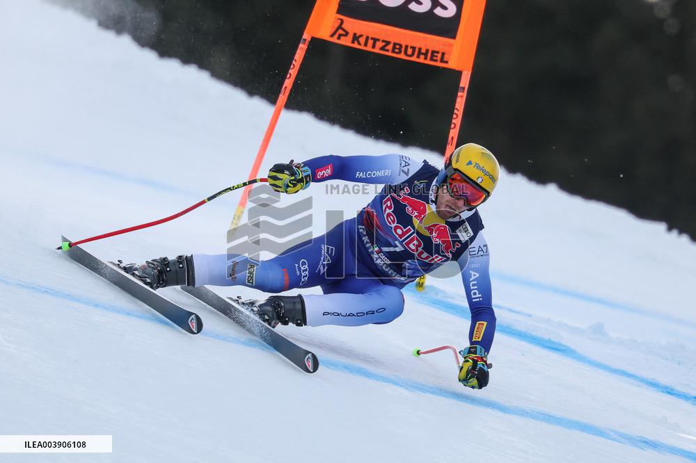 SPORT INVERNALI - Sci Alpino - AUDI FIS Ski World Cup - Downhill - Men