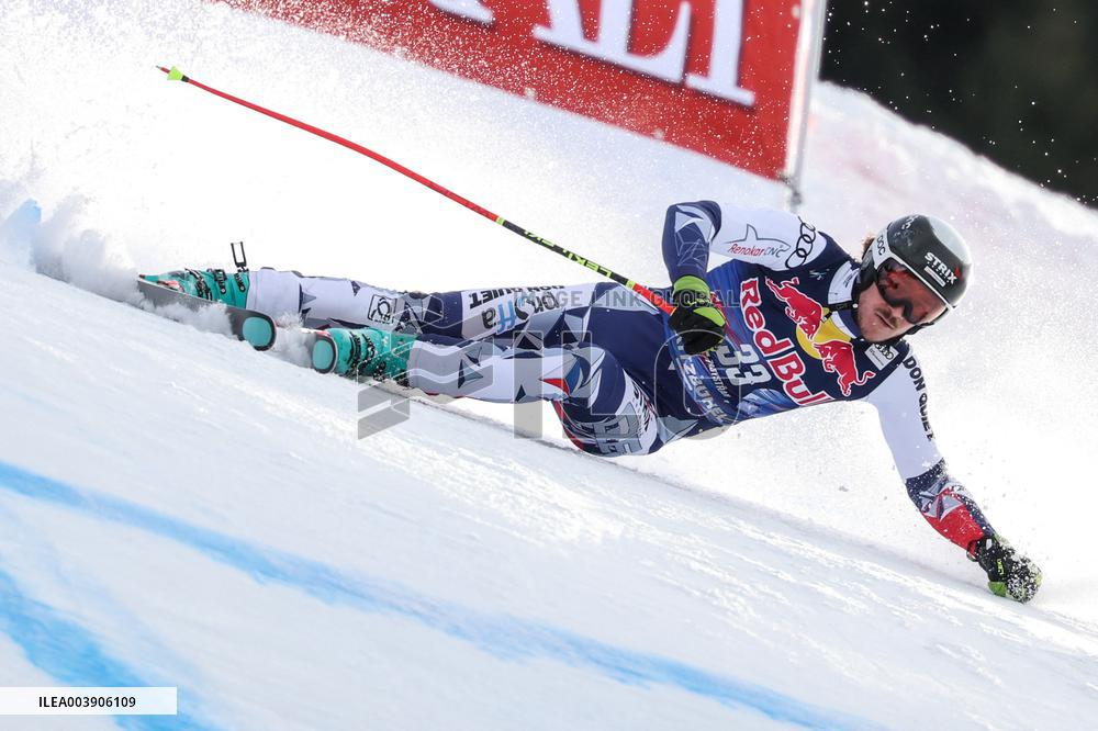 SPORT INVERNALI - Sci Alpino - AUDI FIS Ski World Cup - Downhill - Men