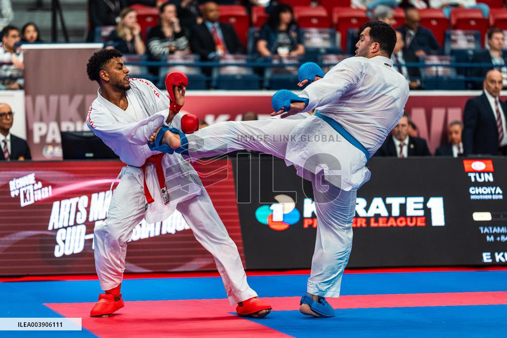 Paris Open Karate 2025