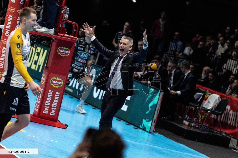 VOLLEY - Coppa Italia - Del Monte Coppa Italia - Sir Susa Vim Perugia vs Rana Verona