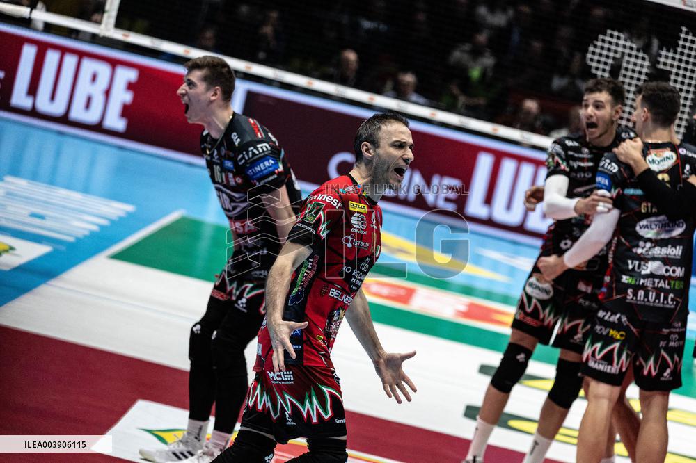 VOLLEY - Coppa Italia - Del Monte Coppa Italia - Sir Susa Vim Perugia vs Rana Verona