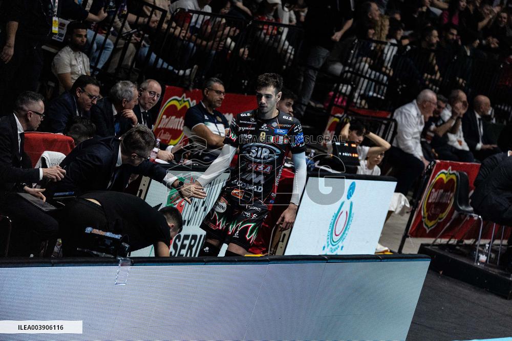 VOLLEY - Coppa Italia - Del Monte Coppa Italia - Sir Susa Vim Perugia vs Rana Verona