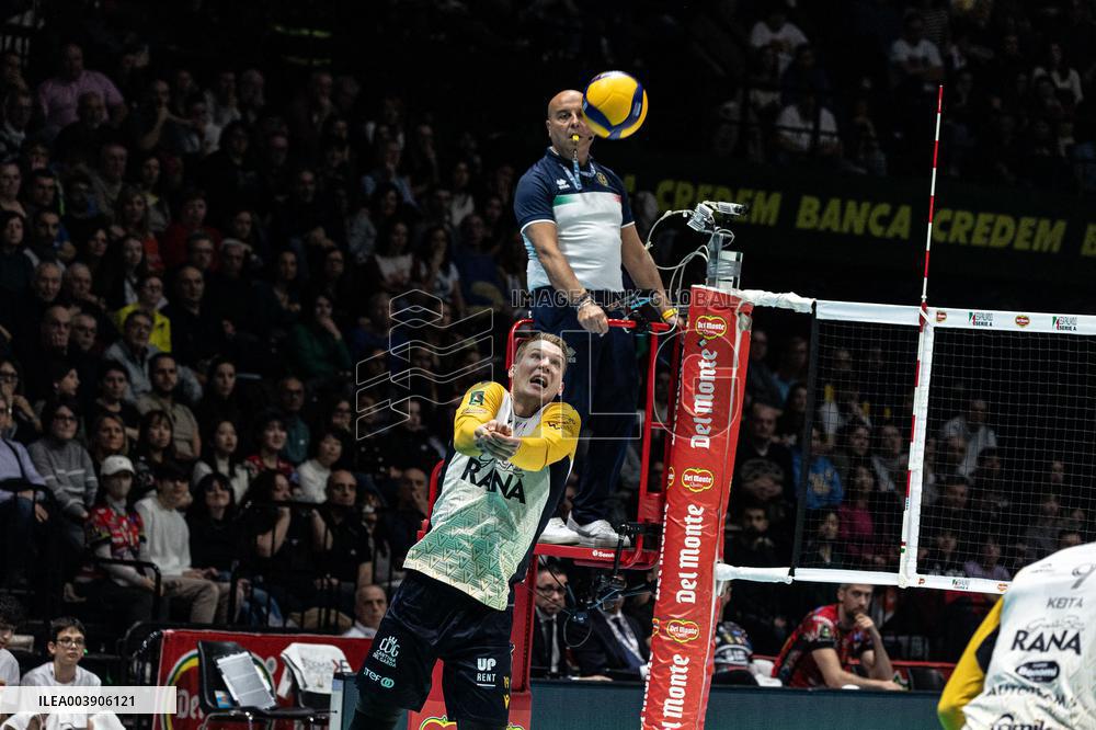 VOLLEY - Coppa Italia - Del Monte Coppa Italia - Sir Susa Vim Perugia vs Rana Verona