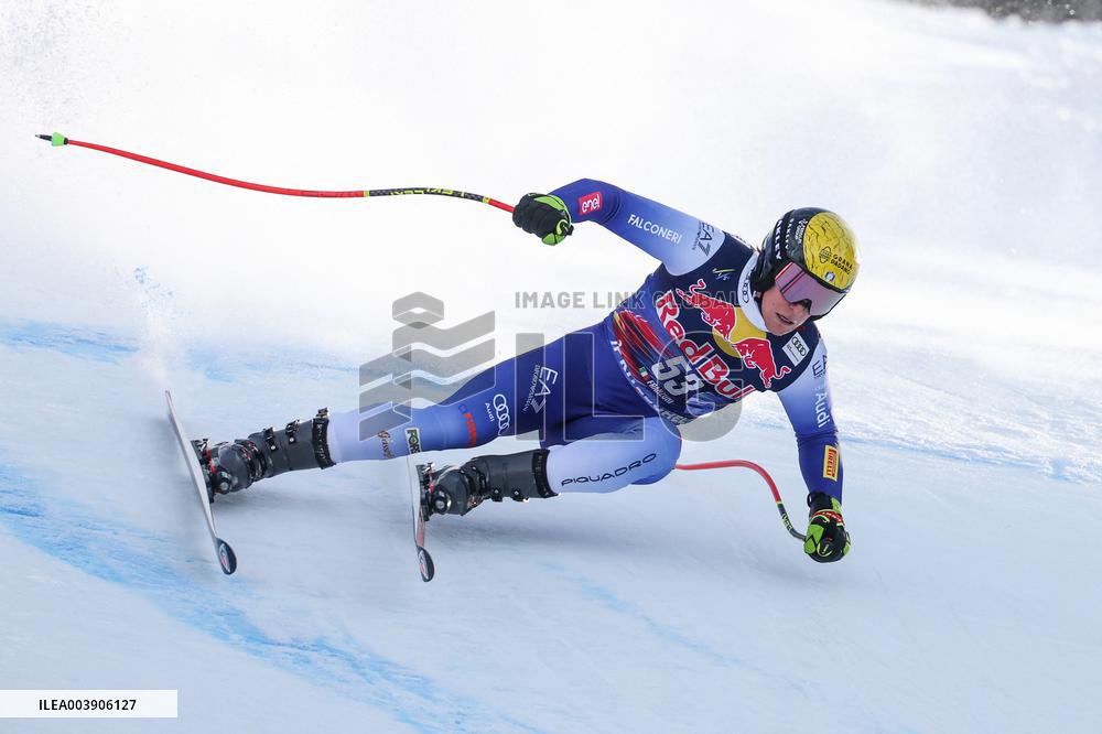 SPORT INVERNALI - Sci Alpino - AUDI FIS Ski World Cup - Downhill - Men