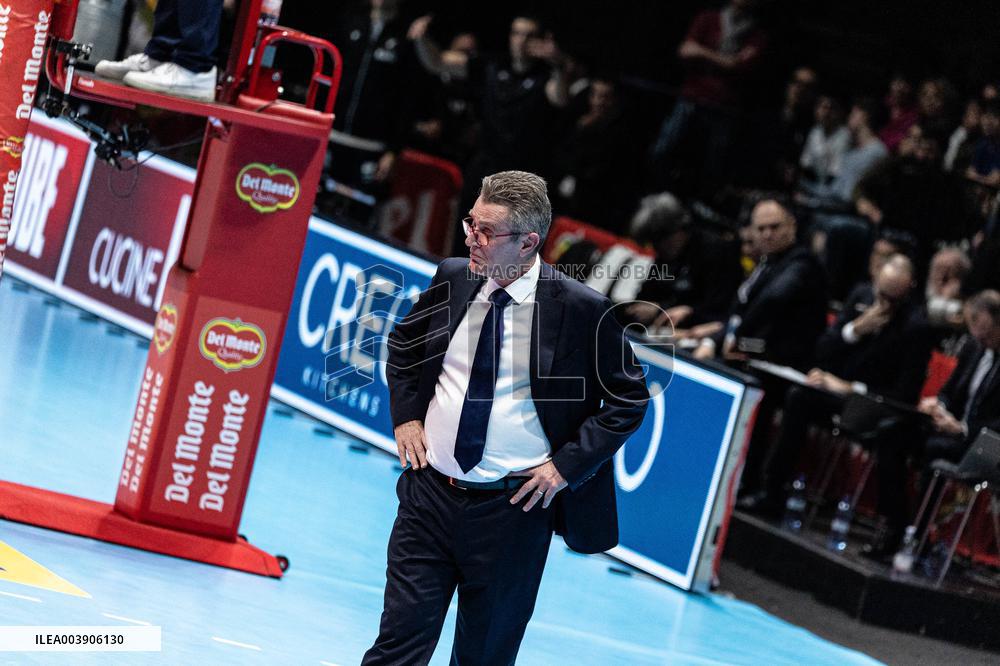 VOLLEY - Coppa Italia - Del Monte Coppa Italia - Sir Susa Vim Perugia vs Rana Verona