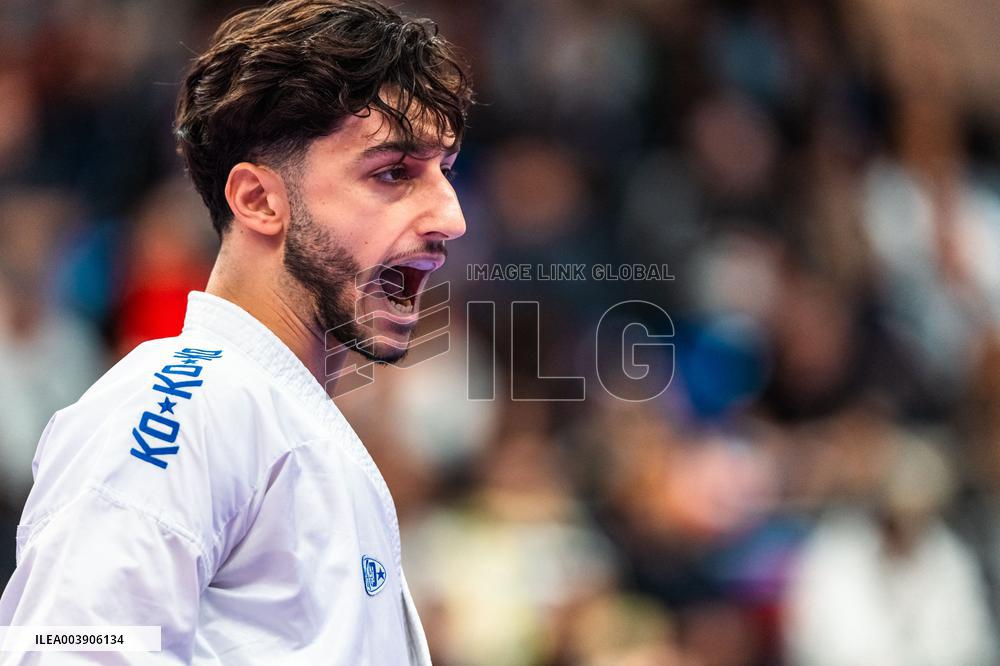 Paris Open Karate 2025