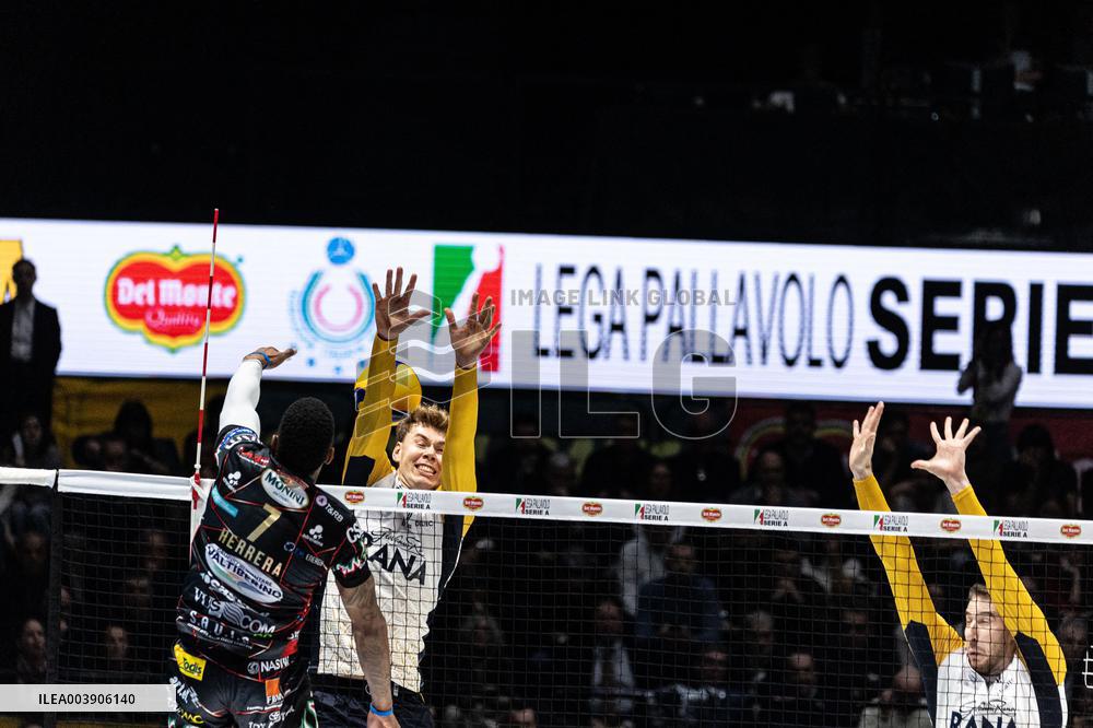 VOLLEY - Coppa Italia - Del Monte Coppa Italia - Sir Susa Vim Perugia vs Rana Verona