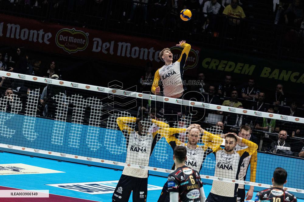 VOLLEY - Coppa Italia - Del Monte Coppa Italia - Sir Susa Vim Perugia vs Rana Verona