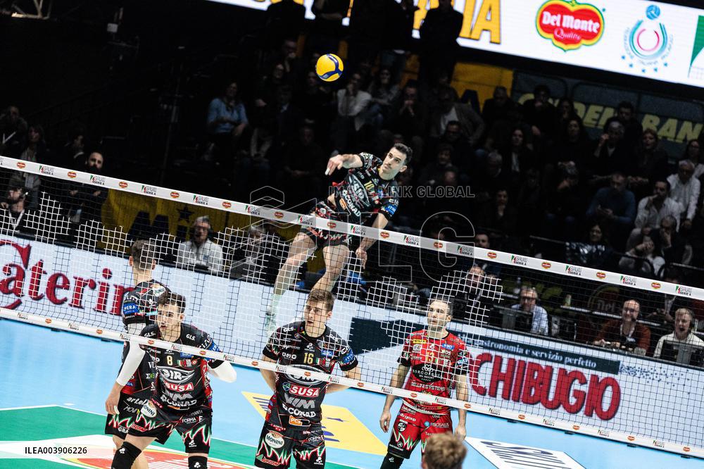 VOLLEY - Coppa Italia - Del Monte Coppa Italia - Sir Susa Vim Perugia vs Rana Verona