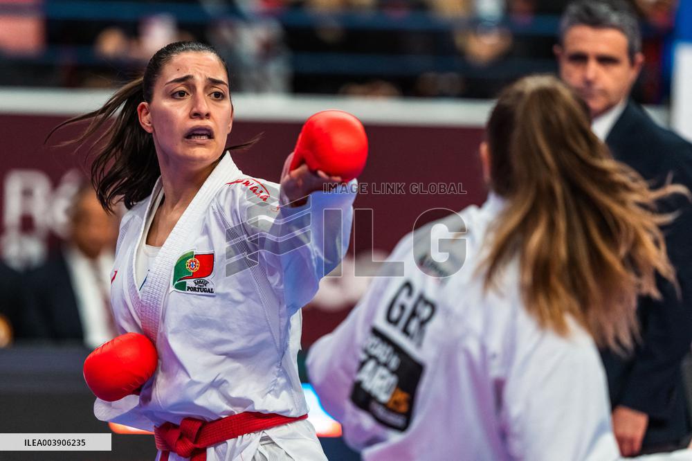 CONTATTO - Karate - Karate 1 - Premier League Paris