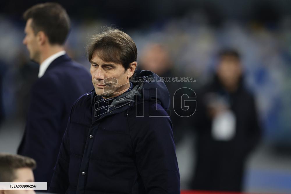 CALCIO - Serie A - SSC Napoli vs Juventus FC