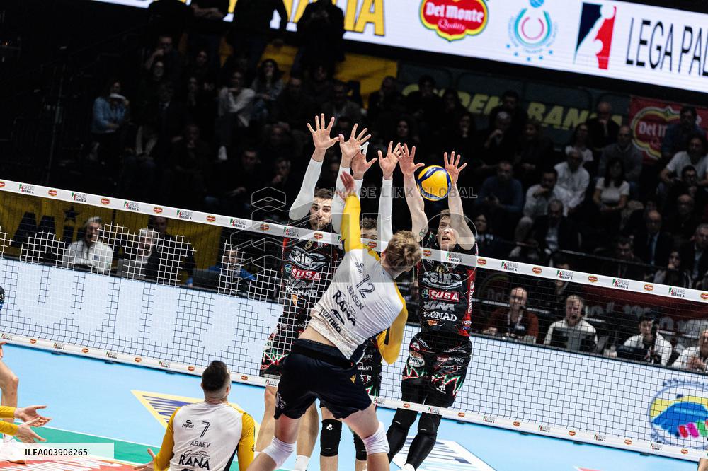 VOLLEY - Coppa Italia - Del Monte Coppa Italia - Sir Susa Vim Perugia vs Rana Verona
