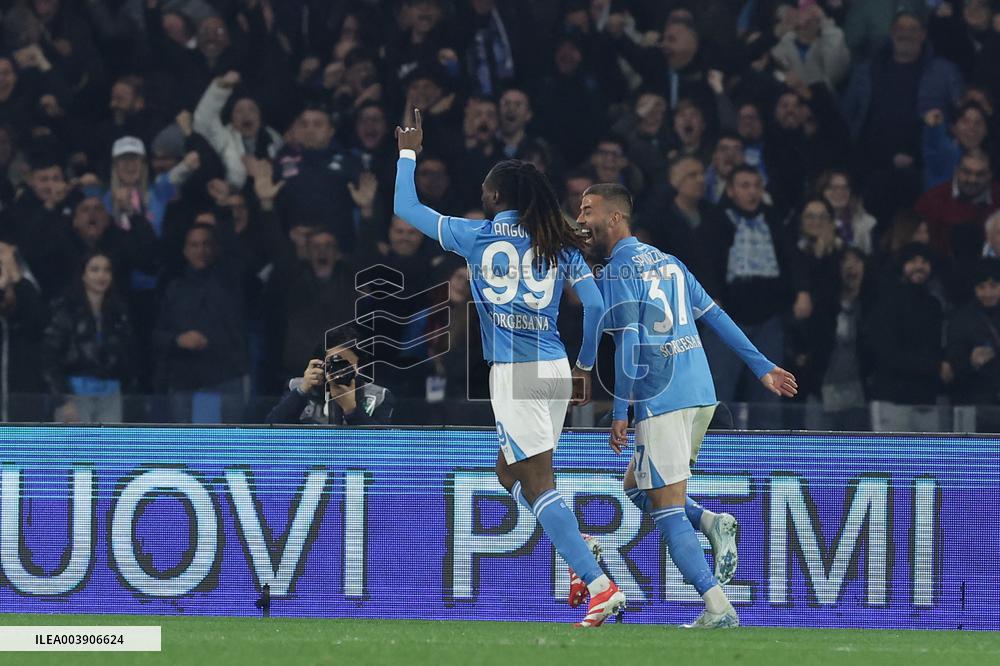 CALCIO - Serie A - SSC Napoli vs Juventus FC