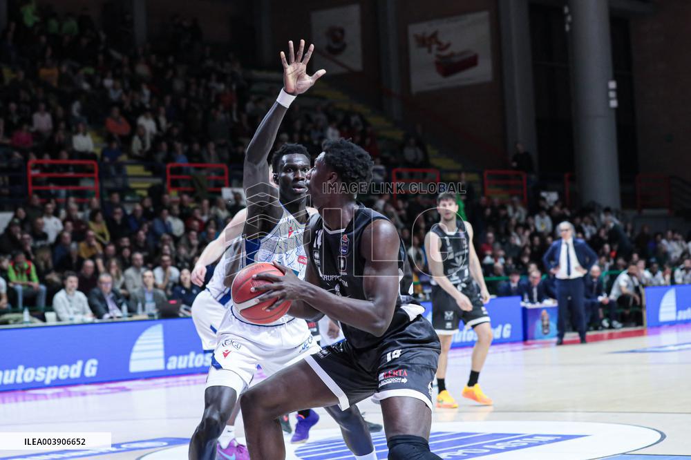 BASKET - Serie A - Bertram Derthona Tortona vs Unahotels Reggio Emilia