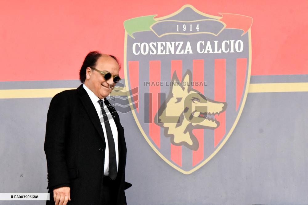 CALCIO - Serie B - Cosenza Calcio vs AS Cittadella