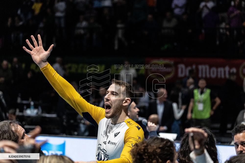 VOLLEY - Coppa Italia - Del Monte Coppa Italia - Sir Susa Vim Perugia vs Rana Verona