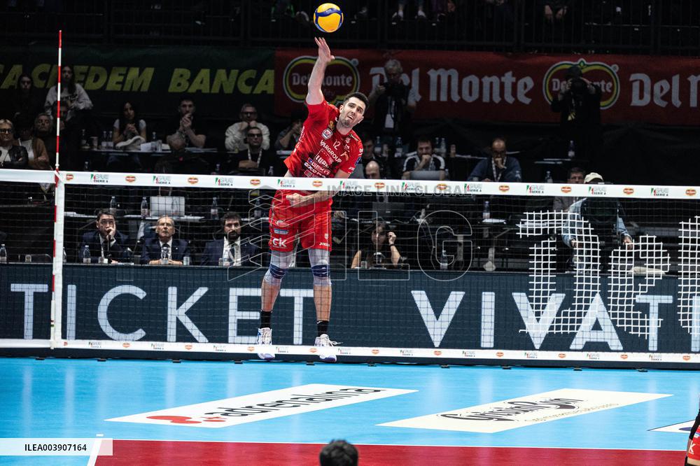 VOLLEY - Coppa Italia - Del Monte Coppa Italia - Itas Trentino vs Cucine Lube Civitanova