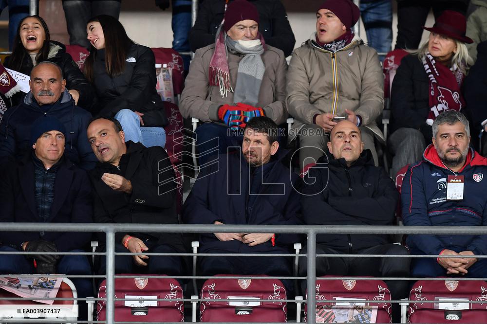 CALCIO - Serie A - Torino FC vs Cagliari Calcio