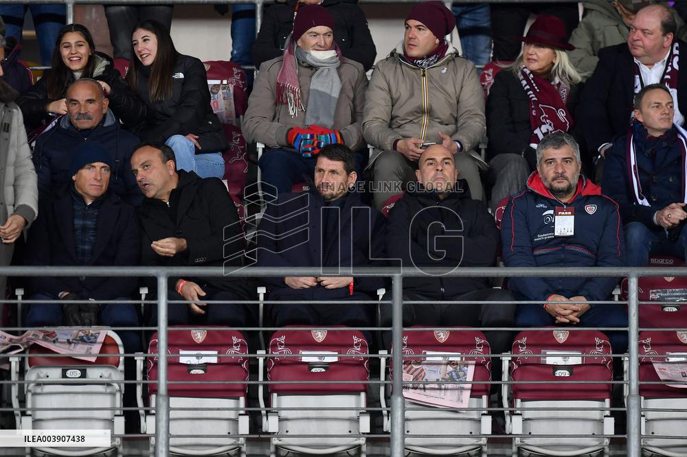 CALCIO - Serie A - Torino FC vs Cagliari Calcio