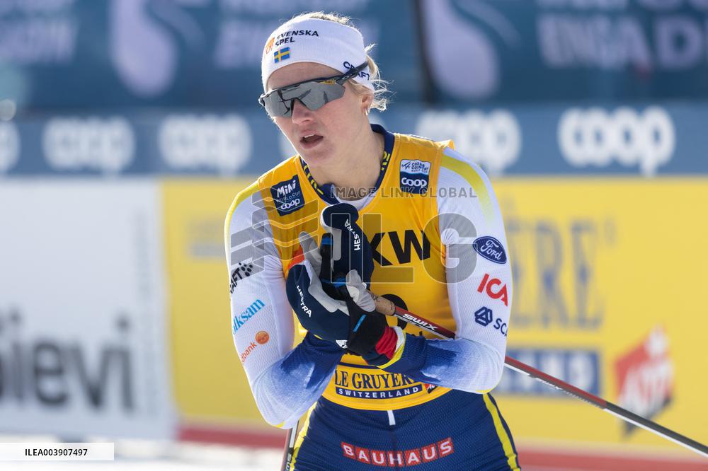 SPORT INVERNALI - Sci Nordico - FIS Cross Country World Cup