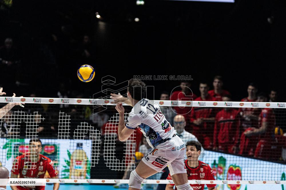 VOLLEY - Coppa Italia - Del Monte Coppa Italia - Itas Trentino vs Cucine Lube Civitanova