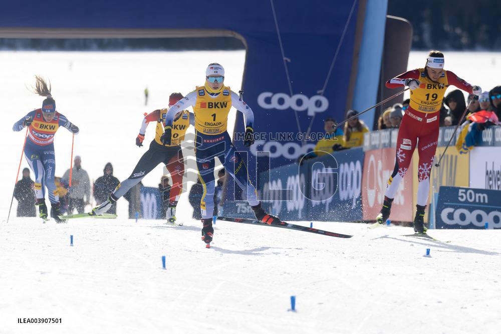 SPORT INVERNALI - Sci Nordico - FIS Cross Country World Cup